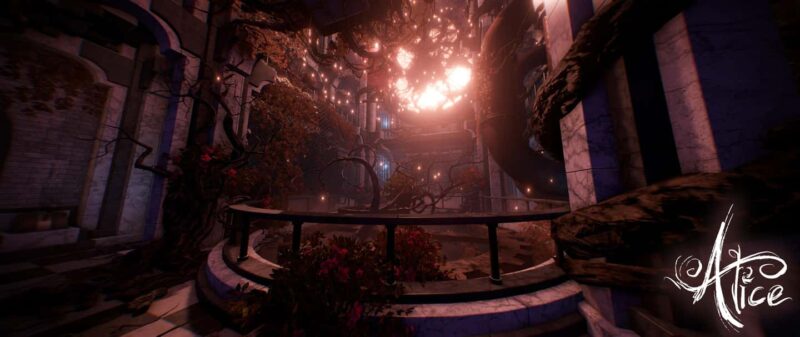 Virtual Reality Escape Game in Lyon: Alice in Wonderland - Unraveling the Story of the Queen of Hearts Spell