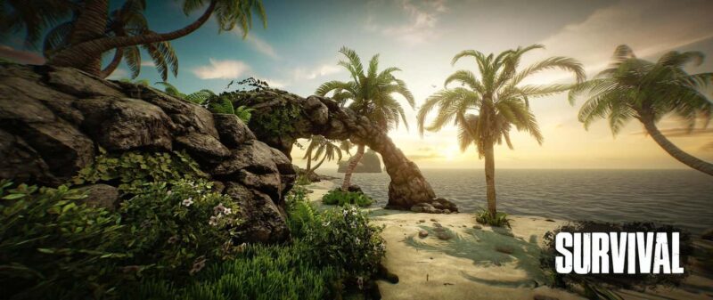 Virtual Reality Escape Game in Lyon: Survival - Exciting Virtual Reality Escape Game in Lyon for $37