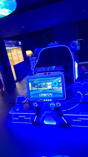 Virtual reality experience at the Auhof Shopping Center in Vienna  10-token package - Who Should Consider This VR Experience in Vienna