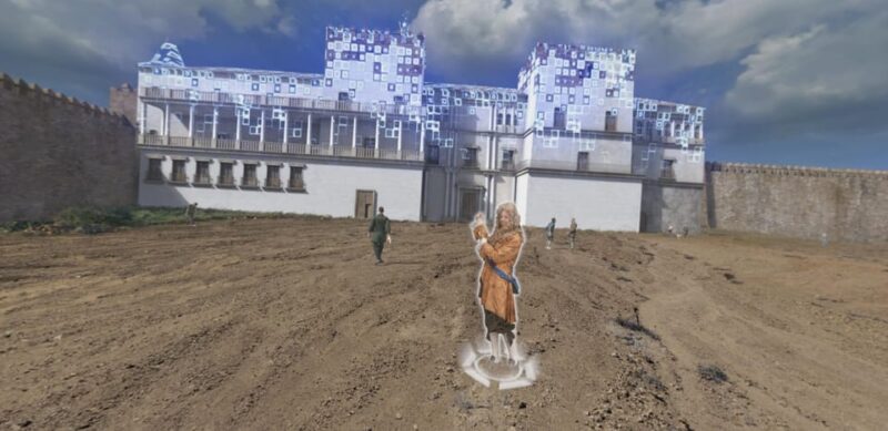 Virtual Reality Experience Fun And Tickets & Imageen - Discover Madrids Past Through Cutting-Edge Virtual Reality Technology