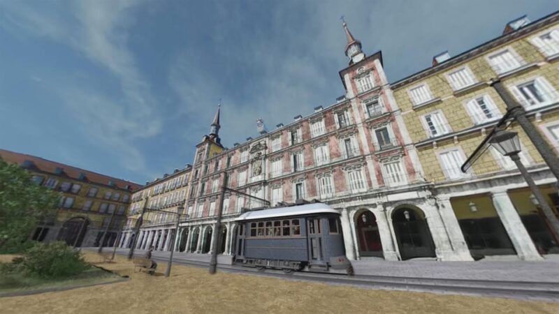 Virtual Reality Experience Fun And Tickets & Imageen - Why This Tour Stands Out in Madrid