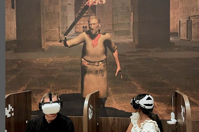 Virtual Reality Experience in Split - Practical Tips for Visitors