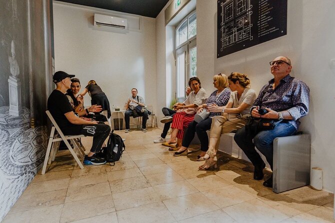 Virtual Reality Experience in Split - Comparing the VR Tour to Other Sightseeing Options