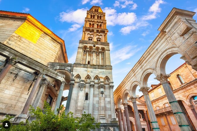 Virtual Reality Experience in Split - Thematic Focus: Ancient Life and Roman Architecture