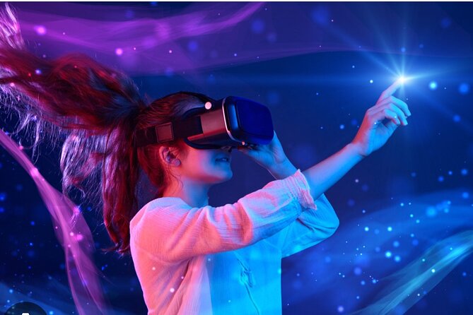 Virtual Reality Experience near LAX, Beach, Nature, Adventure - Dive into a Meditative Virtual Reality Experience Near LAX