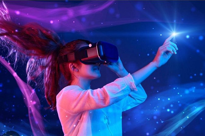 Virtual Reality Experience near LAX, Beach, Nature, Adventure - Key Points