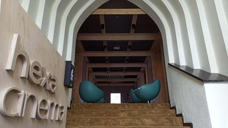 Virtual reality movie - experience I AM LITHUANIA - Explore Lithuania in Virtual Reality at Hexa Cinema