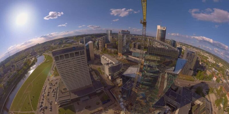 Virtual reality movie - experience I AM LITHUANIA - The Artistic and Technical Excellence of the Film