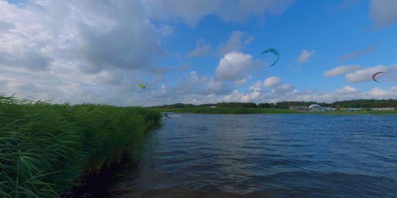 Virtual reality movie - experience I AM LITHUANIA - Additional Bonus: Free VR Music Video of Lithuanian Stars