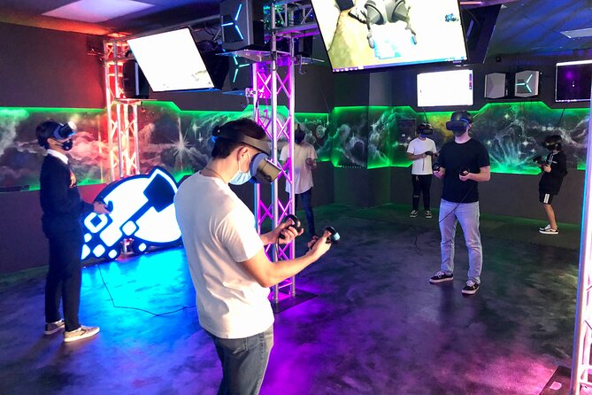 Virtual Reality (VR) Experience in Los Angeles - Exciting Virtual Reality Gaming in Los Angeles at an Affordable Price