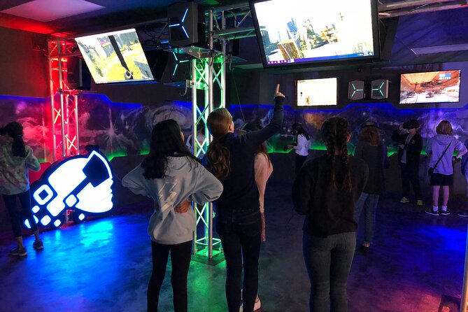 Virtual Reality (VR) Experience in Los Angeles - Practical Details and Booking Information