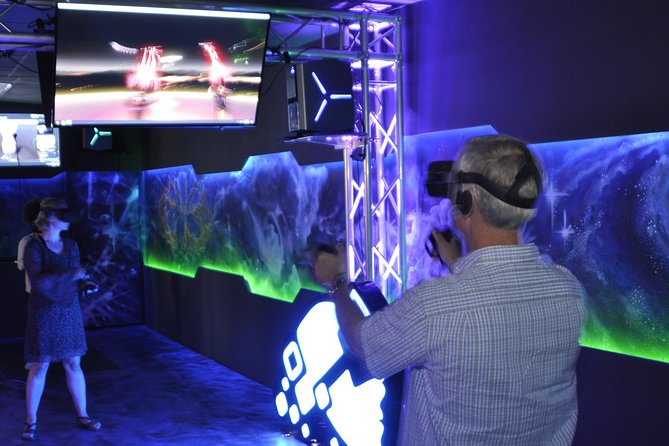 Virtual Reality (VR) Experience in Los Angeles - Customer Experiences and Feedback