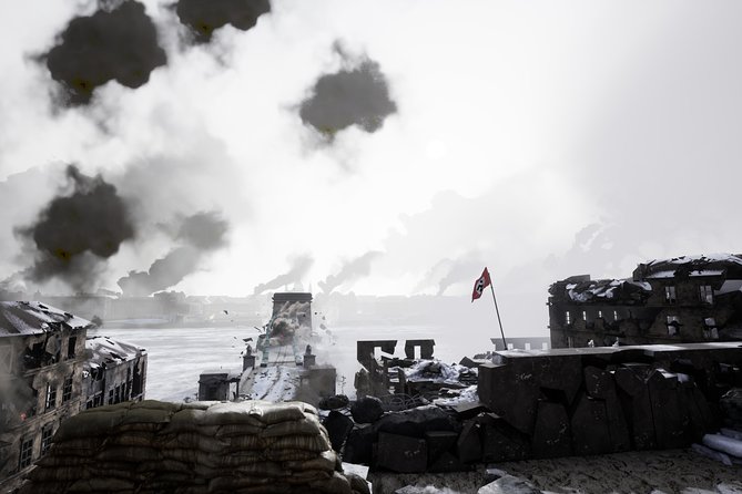 Virtual Reality Walking Tour - Limitations and Considerations