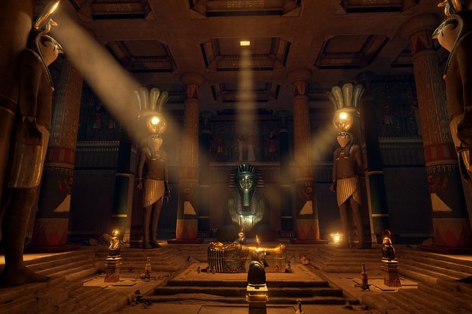 Virtual Room Paris - 1st virtual reality team experience - The Location and Meeting Point in Paris