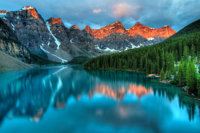 Virtual Tour: Banff, Lake Louise & Moraine Lake - Explore Banff and Its Iconic Mountain Views for Just $4.49