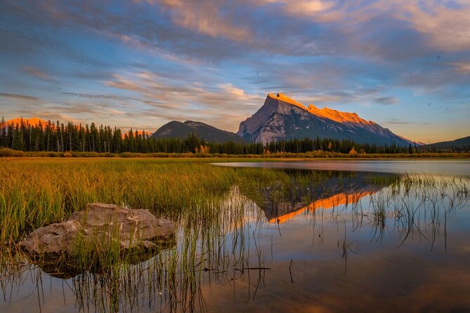 Virtual Tour: Banff, Lake Louise & Moraine Lake - Starting Point and Tour Format: A Virtual Introduction to Banff