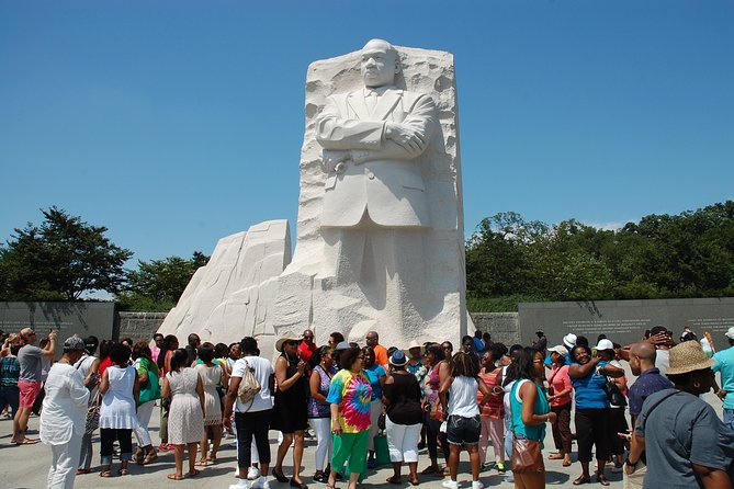 Virtual Tour of Martin Luther King Memorial - The Guide’s Expertise and Presentation Style