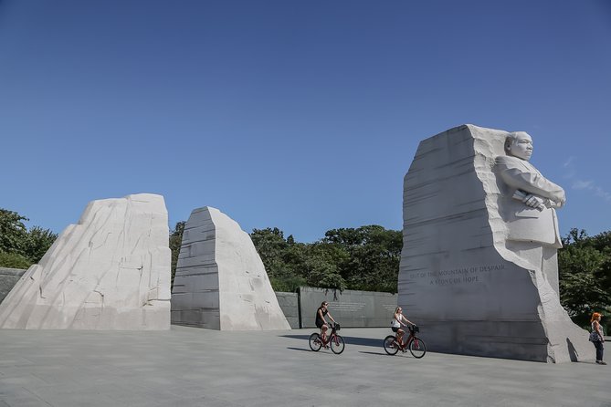 Virtual Tour of Martin Luther King Memorial - The Educational Value for Children and Students