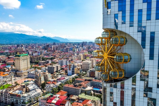 Virtual tour to Georgia - Exploring Georgias Most Famous Sites Virtually