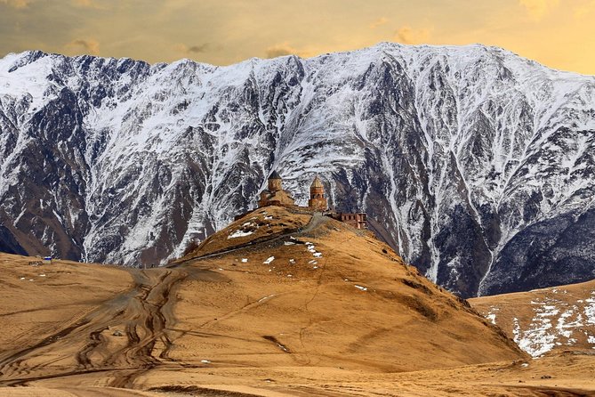 Virtual tour to Georgia - The Experience of the Virtual Tour: Content and Presentation