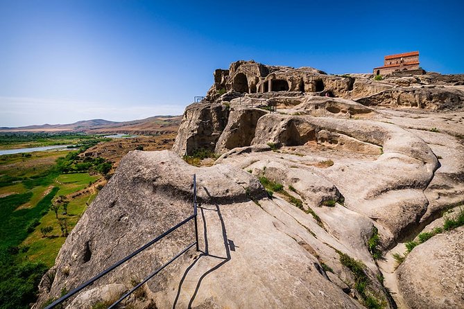 Virtual tour to Georgia - Accessing Future Tours and Discounts