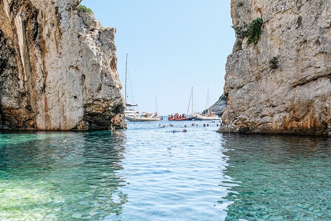 VIS Island (Mamma Mia Island) PRIVATE TOUR - The Starting Point and Overall Length of the Tour