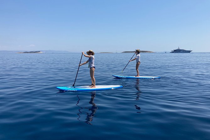 Vis sandy beach Stand Up Paddle Tour - Who Should Choose This Paddle Tour