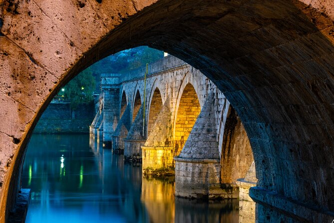 Visegrad, Andricgrad and Drvengrad tour from Sarajevo - Key Points