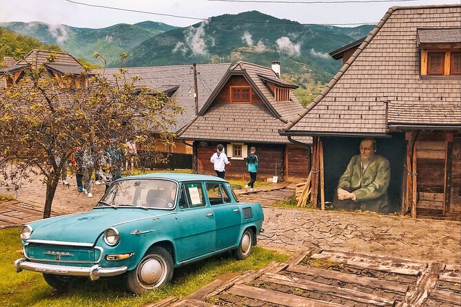 Visegrad, Andricgrad and Drvengrad tour from Sarajevo - Departure and Meeting Details at Meet Bosnia Tours