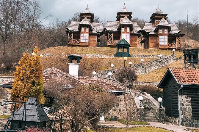 Visegrad, Andricgrad and Drvengrad tour from Sarajevo - The Serbian National Park and Mokra Gora