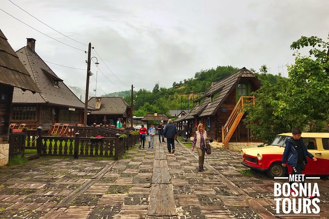 Visegrad, Andricgrad and Drvengrad tour from Sarajevo - Discovering Drvengrad: Emir Kusturica’s Wooden Town