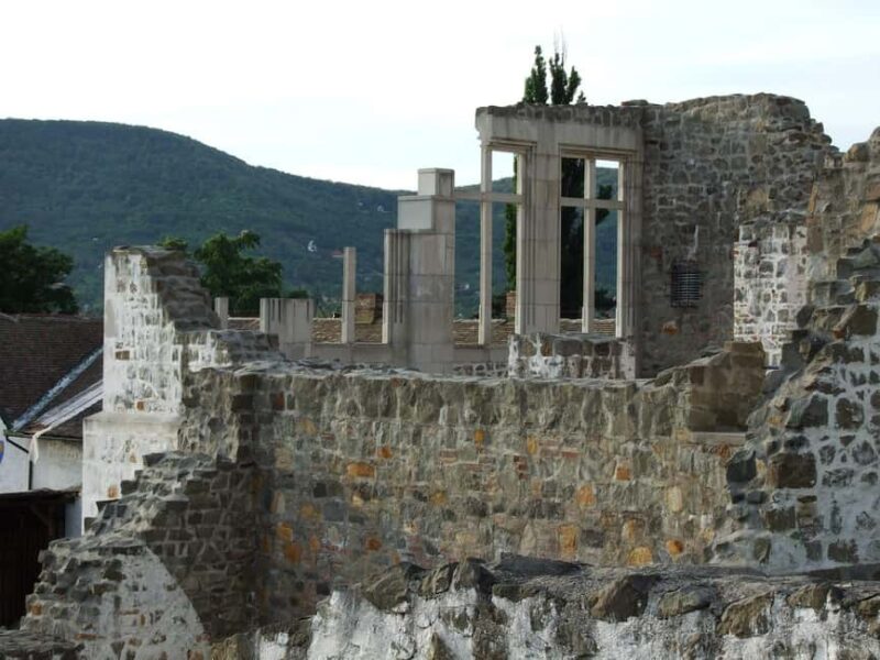 Visegrád Hike & Castle Tour with Ferry from Budapest - Scenic Train Ride Along the Danube from Budapest