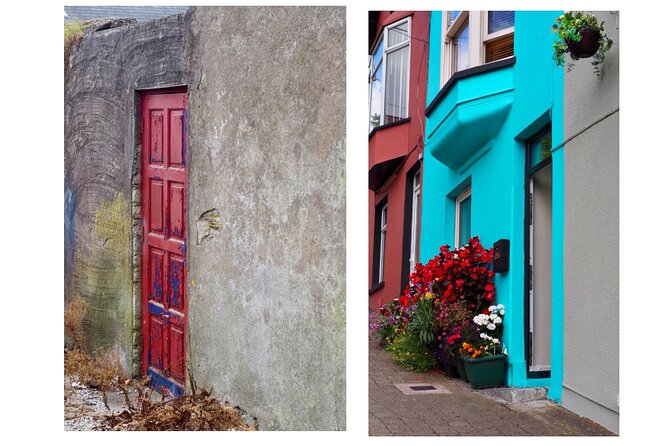 Visit 16 Sites Key Historical Sites And Experience Cobh Rebel Tours - Post-Tour Relaxation at the Murtainia Bar