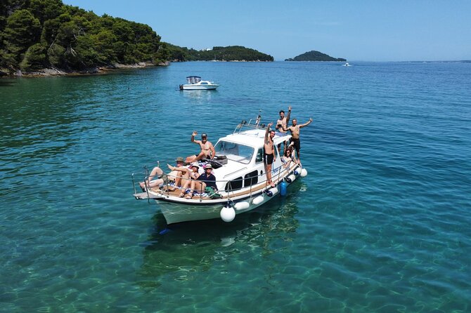 Visit 2 Islands of Zadar on a traditional wooden boat during half-day trip - Explore Zadar’s Archipelago on a Traditional Wooden Boat for Just $27.58