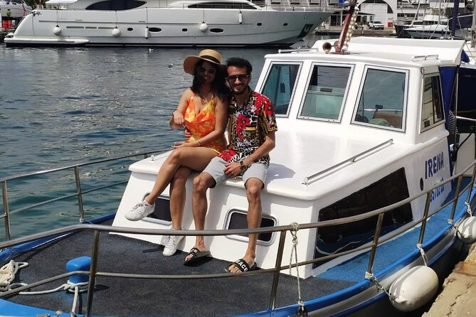 Visit 2 Islands of Zadar on a traditional wooden boat during half-day trip - What to Expect from the Sea Views and Landscape