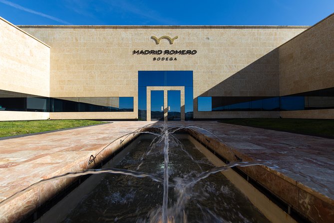 Visit 3 Calas Madrid Romero - Group Size and Tour Atmosphere