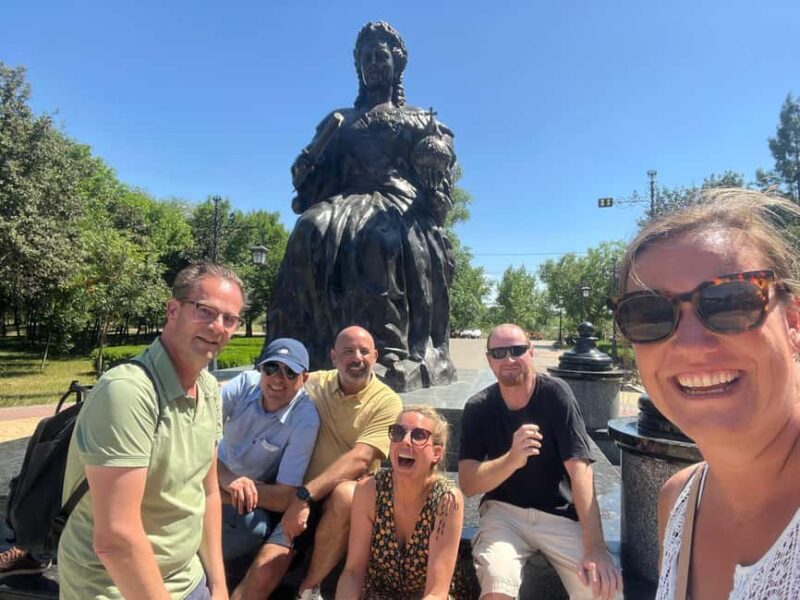 Visit a Country That Doesnt Exist  Transnistria Day Tour - Departure and Transport from Chiinu to Transnistria