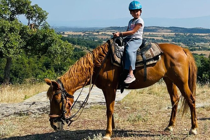 Visit a Farm and Horseback Riding in Nature - Discover the Charm of a Thessaloniki Farm and Horseback Riding