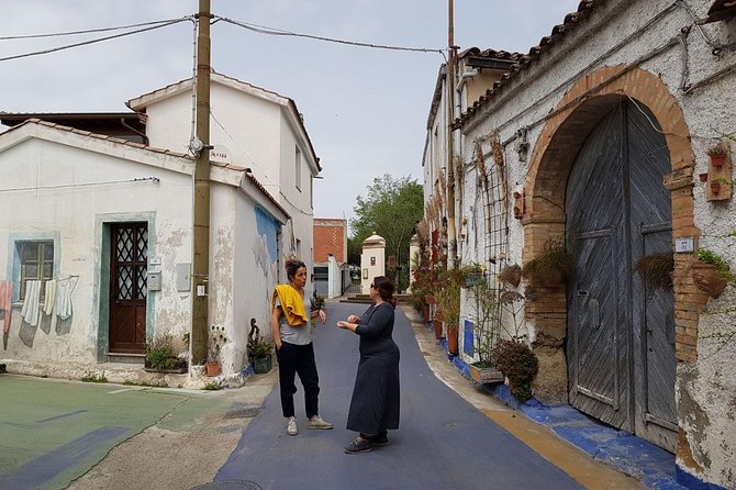 Visit a typical village in Sardinia, Excursion from Cagliari - San Sperate: A Unique Artistic Treasure in Sardinia