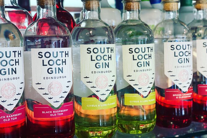 Visit a Working South Loch Gin Distillery - What Sets This Tour Apart in Edinburgh
