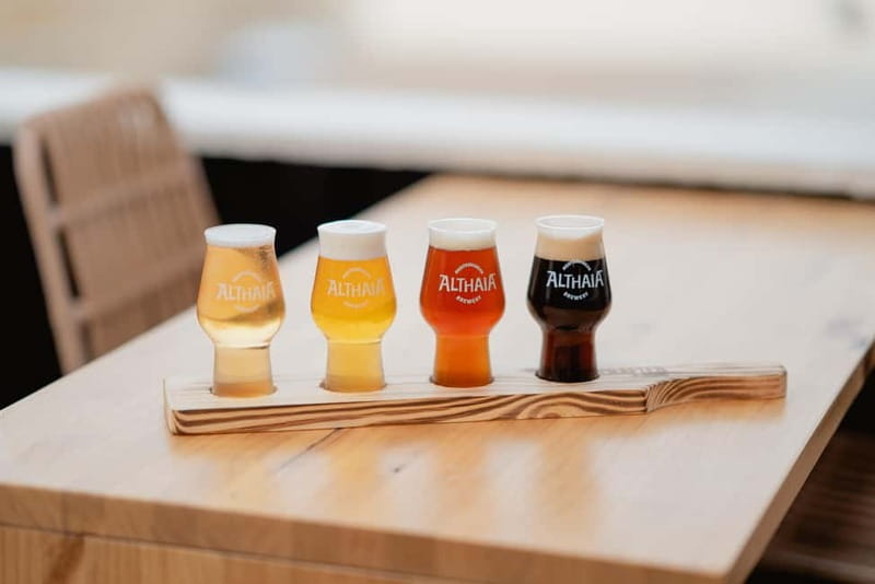 Visit Altea and Craft Beer Factory with Tapas by Van from Alicante - Explore Altea and Its Charm with a Craft Beer and Tapas Tour