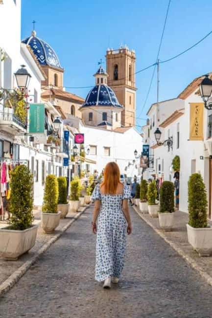 Visit Altea and Craft Beer Factory with Tapas by Van from Alicante - Why This Tour Stands Out: Focus on Craft Beer and Scenic Altea