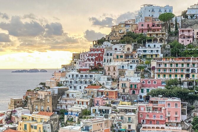 Visit amalfi coast - Explore the Amalfi Coast with a Guided Tour from Naples