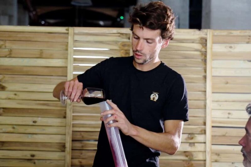 Visit an urban winery & wine tasting in Bordeaux - What Makes This Urban Wine Tasting in Bordeaux Unique