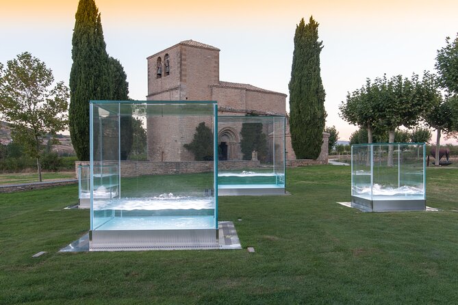 Visit and tasting in Otazu - Key Points