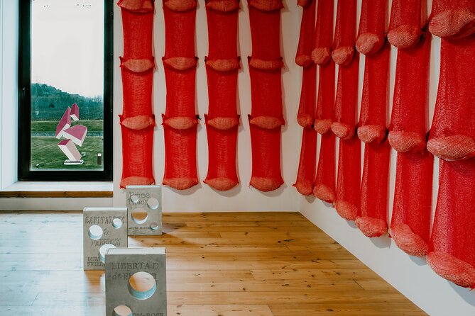 Visit and tasting in Otazu - The Worth of the Otazu Tour: Strengths and Considerations