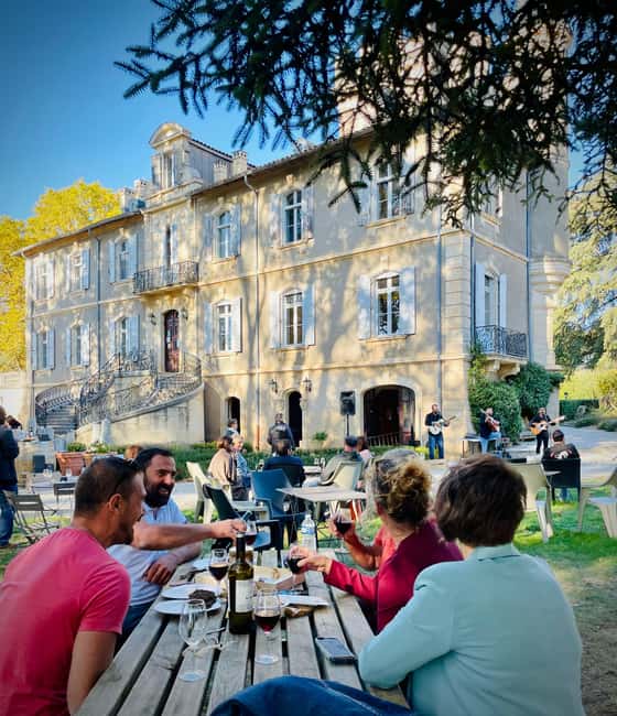 Visit and tasting - The essential - Key Points