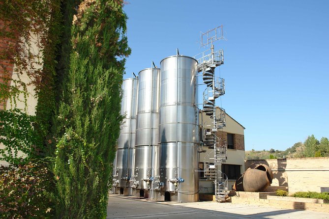 Visit and wine tasting at BODEGA PIRINEOS - The Guided Experience and Knowledge Sharing