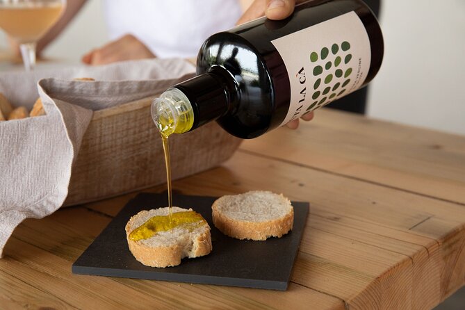 Visit and wine tasting at Tenuta La Cà - Practical Details: Meeting Point and Group Size