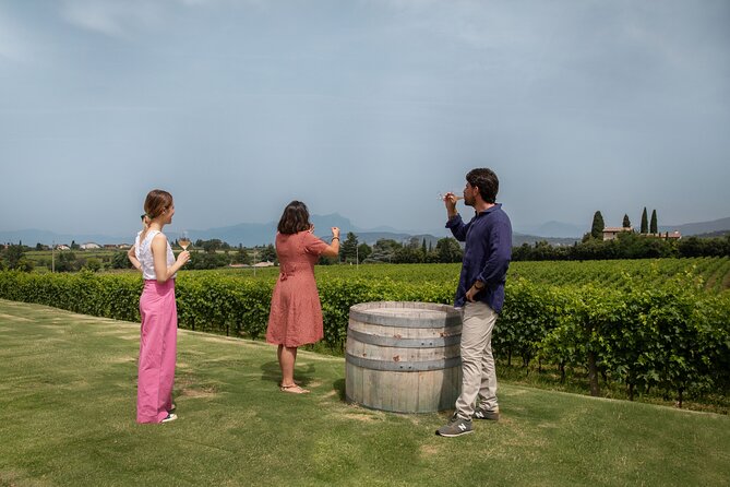 Visit and wine tasting at Tenuta La Cà - The Balance of Value: Quality, Price, and Experience
